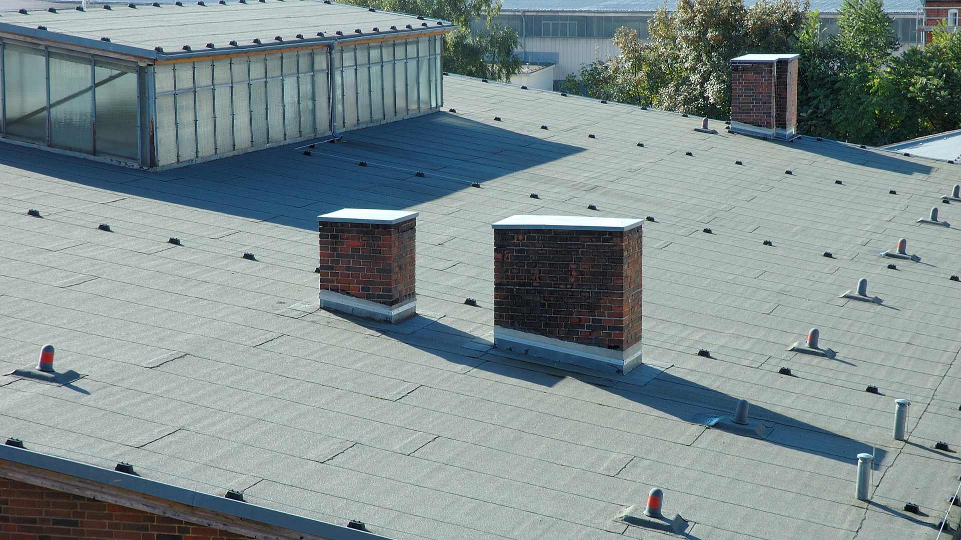 Commercial Roofing in Camarillo, CA